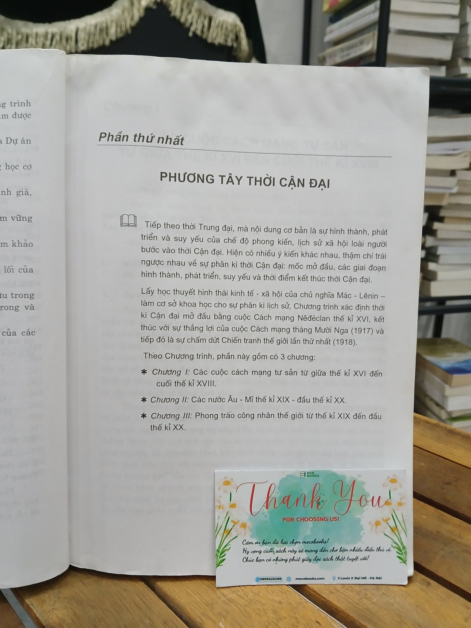 Lịch sử thế giới cận đại – Phan Ngọc Liên (chủ biên)