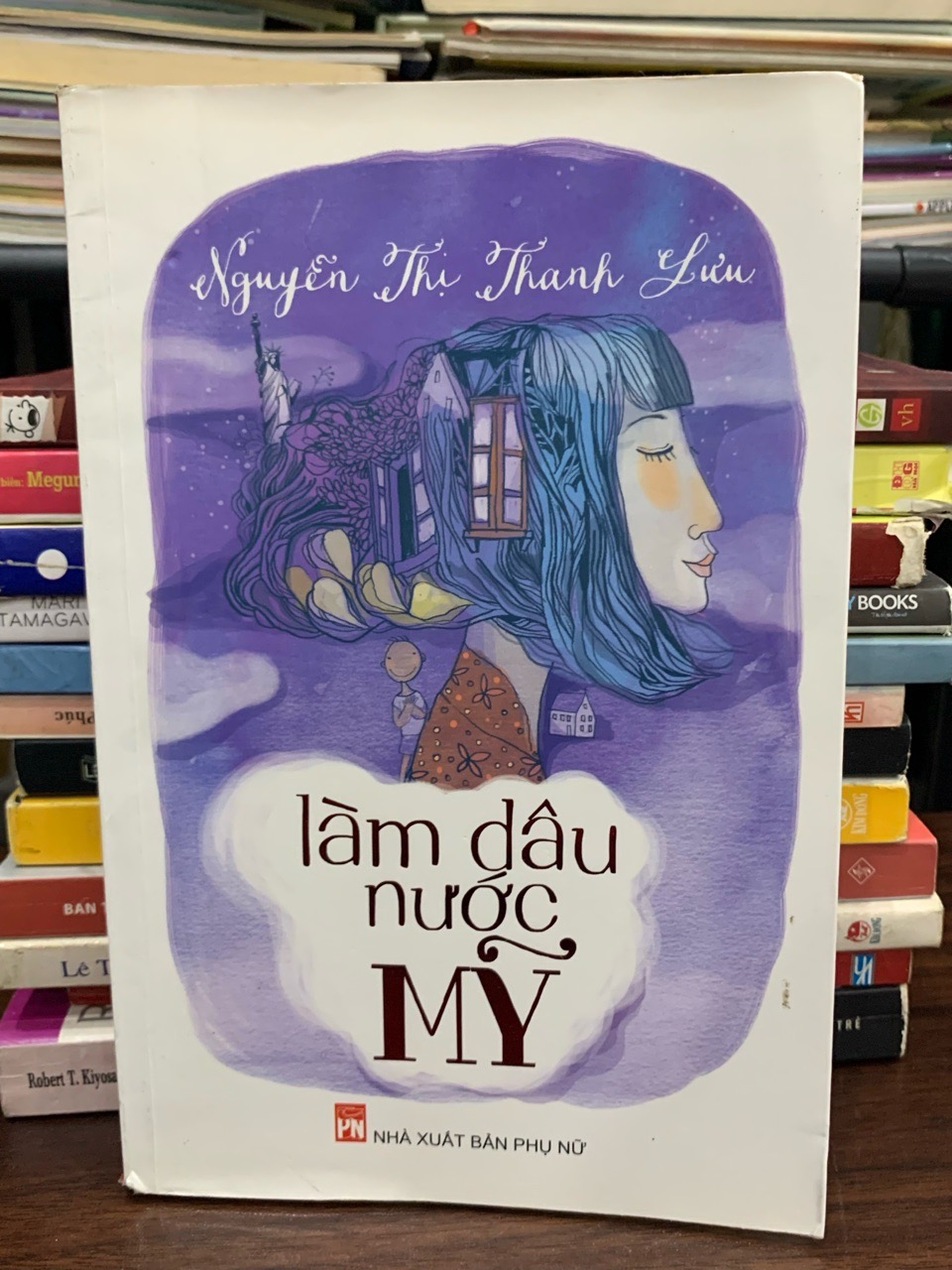 Làm dâu nước Mỹ – Nguyễn Thị Thanh Liêu