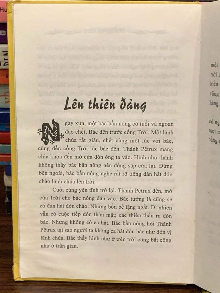 Truyện cổ Grim - Anh em Grimm - Ảnh thực tế 4