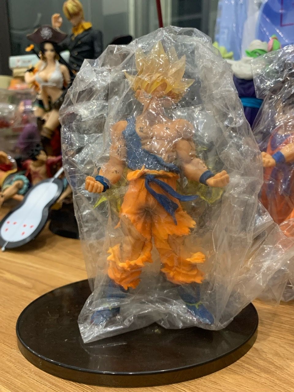Bộ Sưu Tập Mô Hình Các Nhân Vật Trong Dragon Ball (Figure)