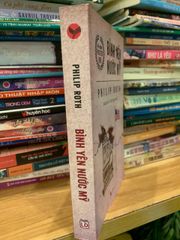 Bình yên nước Mỹ -Phillp Roth - ảnh 2