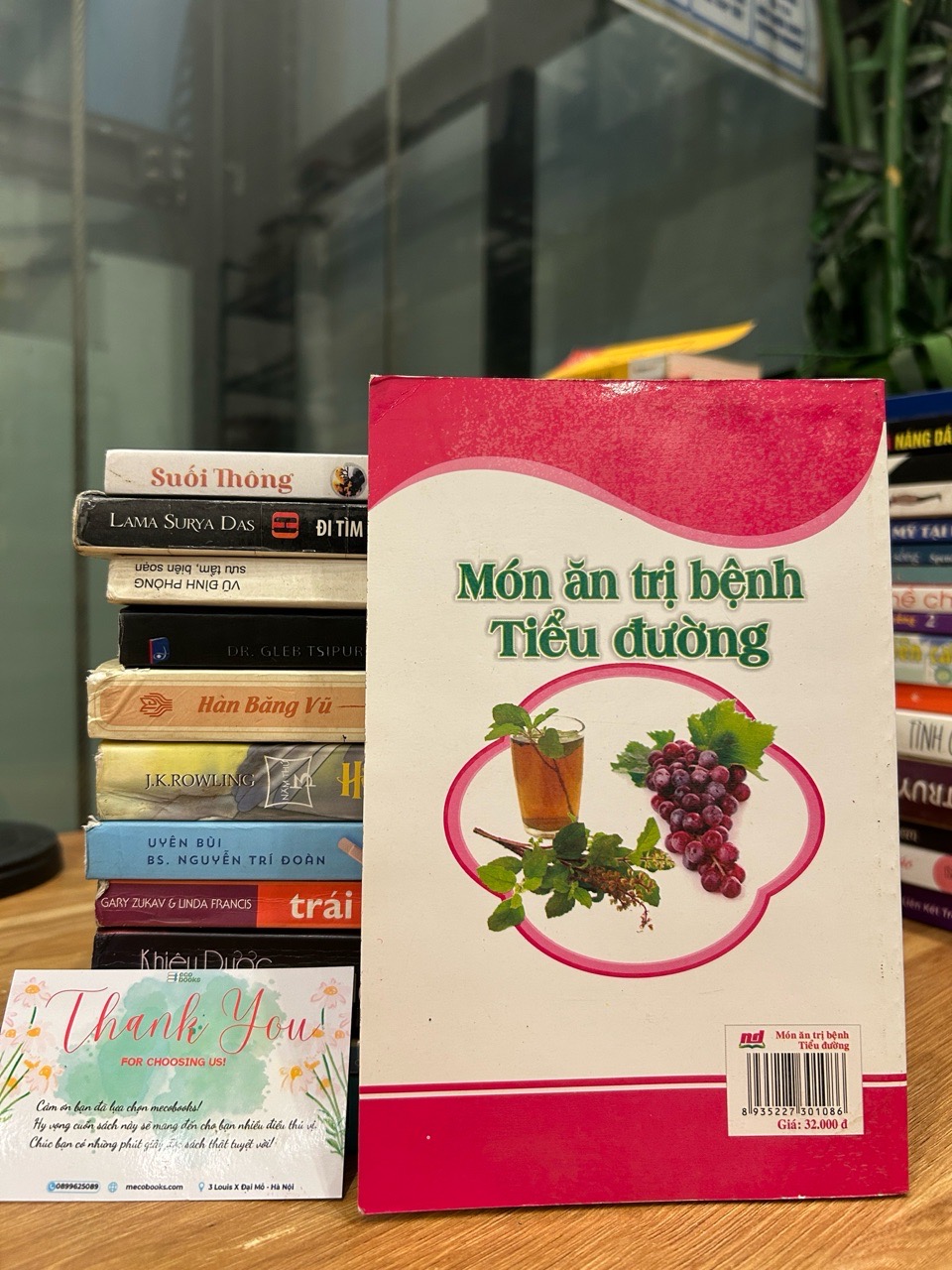 Món ăn trị bệnh tiểu đường – Thanh Nguyên, Hồng Khánh (biên soạn)