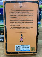 Cô gái mù chữ phá bom nguyên tử – Jonas Jonasson - ảnh 2