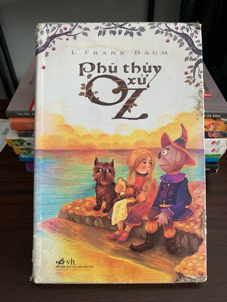 Phù thủy xứ Oz – L. Frank Baum