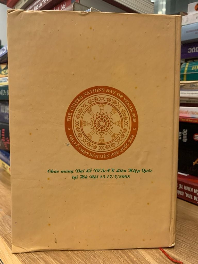 Phật giáo nhập thế và phát triển -Hoà thượng Thích Trí Quảng - Ảnh chụp thực tế