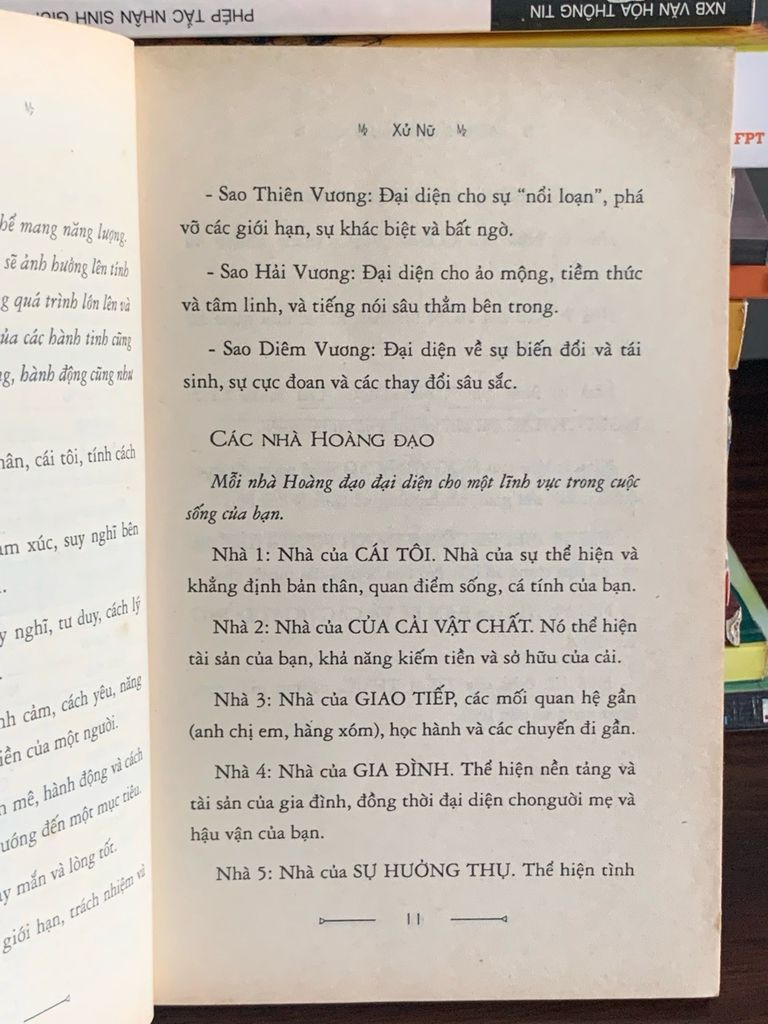 Một vòng hoàng đạo – Xử nữ - Ảnh thực tế 5