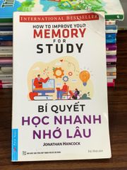 Bí quyết học nhanh nhớ lâu – Jonathan Hancock - ảnh 1