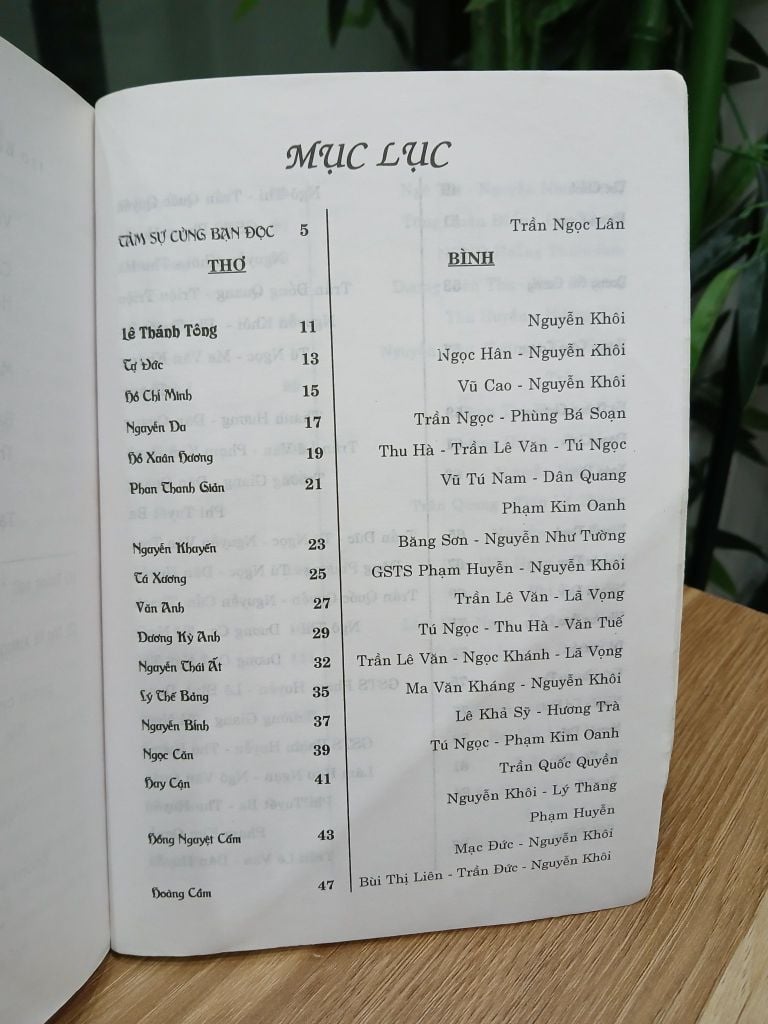 130 bài thơ tặng vợ và những lời bình – Nhiều tác giả - Ảnh thực tế 6
