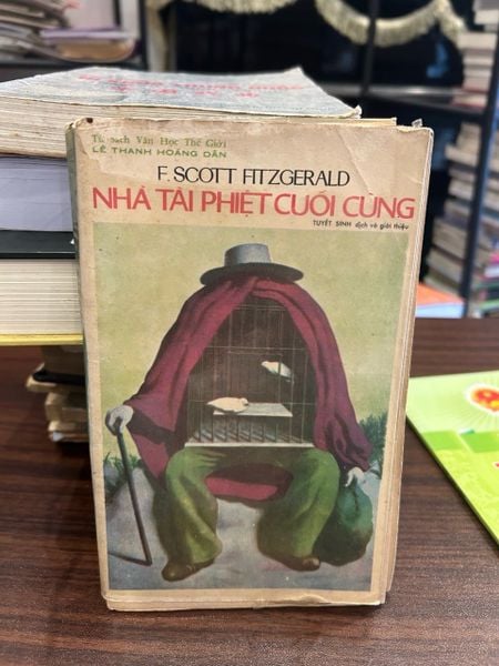 Nhà tài phiệt cuối cùng- F.Scott Fitzgerald