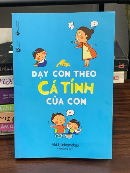 Dạy con theo cá tính của con – Aki Wakomatsu