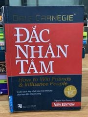 Đắc nhân tâm – Dale Carnegie - ảnh 1