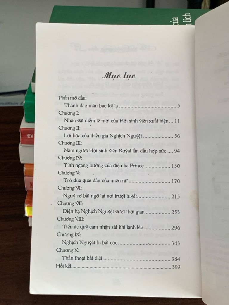 Hội sinh viên cung điện – Dậu Đinh - Ảnh thực tế 4