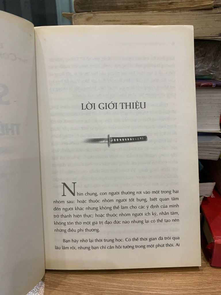 Tinh thần Samurai trong thế giới phẳng - Brian Klemmer - Ảnh thực tế 4