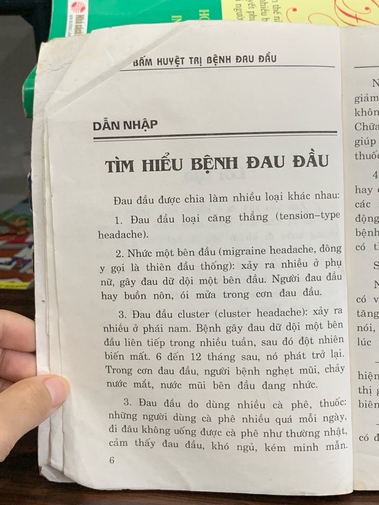Xoa bóp bấm huyệt trị bệnh đau đầu- Kỳ Anh - Ảnh thực tế 4