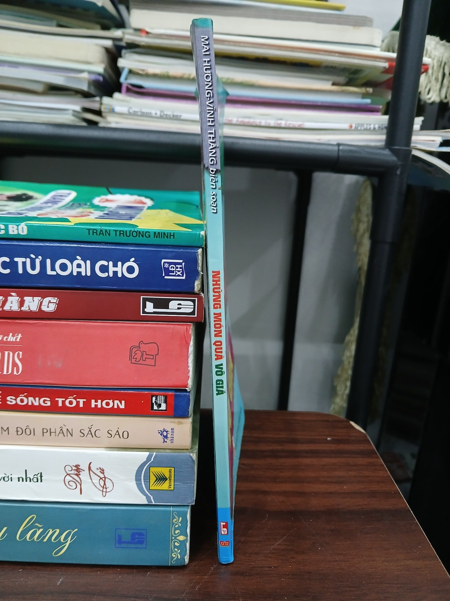 Những món quà vô giá – Mai Hương, Vĩnh Thắng