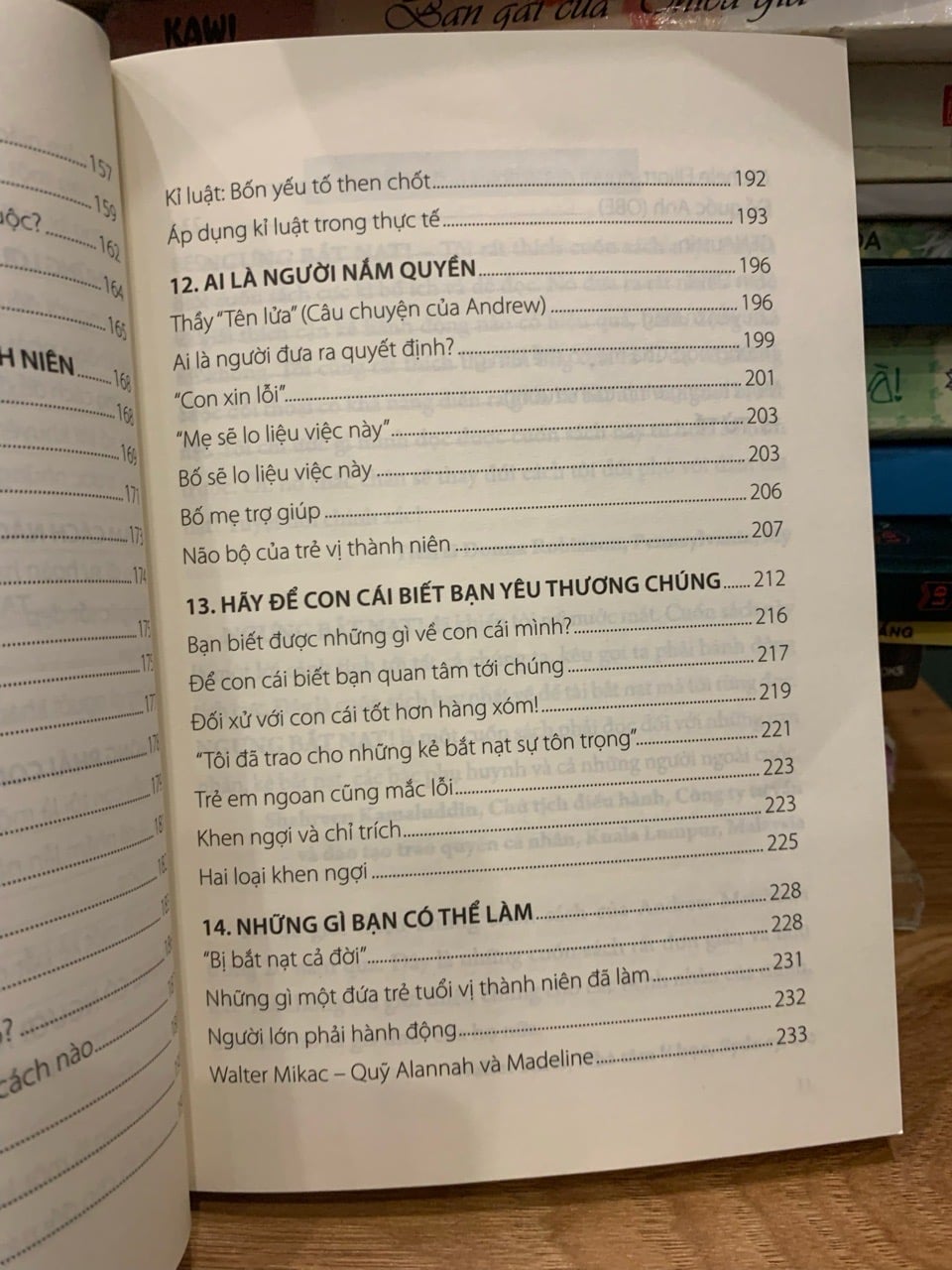 Ngưng bắt nạt ! -Julie & Andrew Matthews