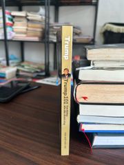 Trump 101 con đường dẫn đến thành công- Donald J.Trump và Meredith Mclver - ảnh 2