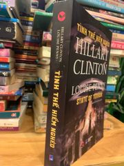 Tình thế hiểm nghèo -Hillary Clinton Louise Penny - ảnh 2