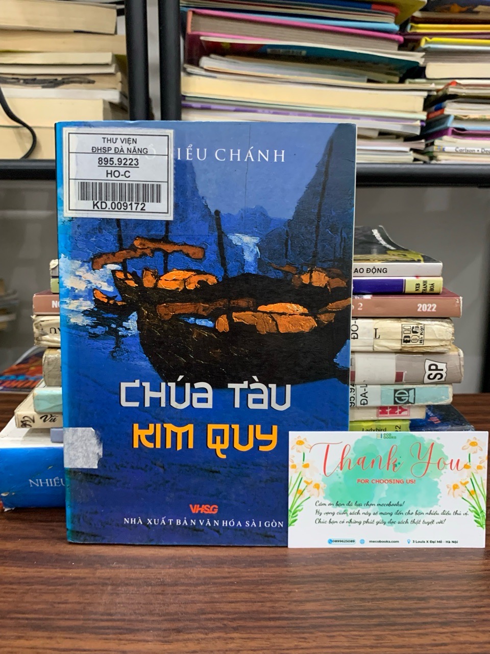 Chúa tàu Kim Quy – Hồ Biểu Chánh