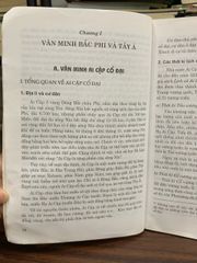 Lịch sử văn minh thế giới – Vũ Dương Ninh (chủ biên) - ảnh 4