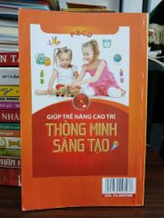 Giúp trẻ nâng cao trí thông minh sáng tạo – Nhiều tác giả - ảnh 2