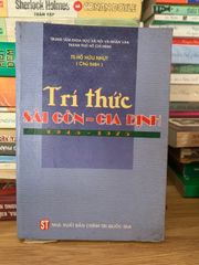 Trí thức Sài Gòn-Gia Định -Ts Hồ Hữu Nhựt - ảnh 1