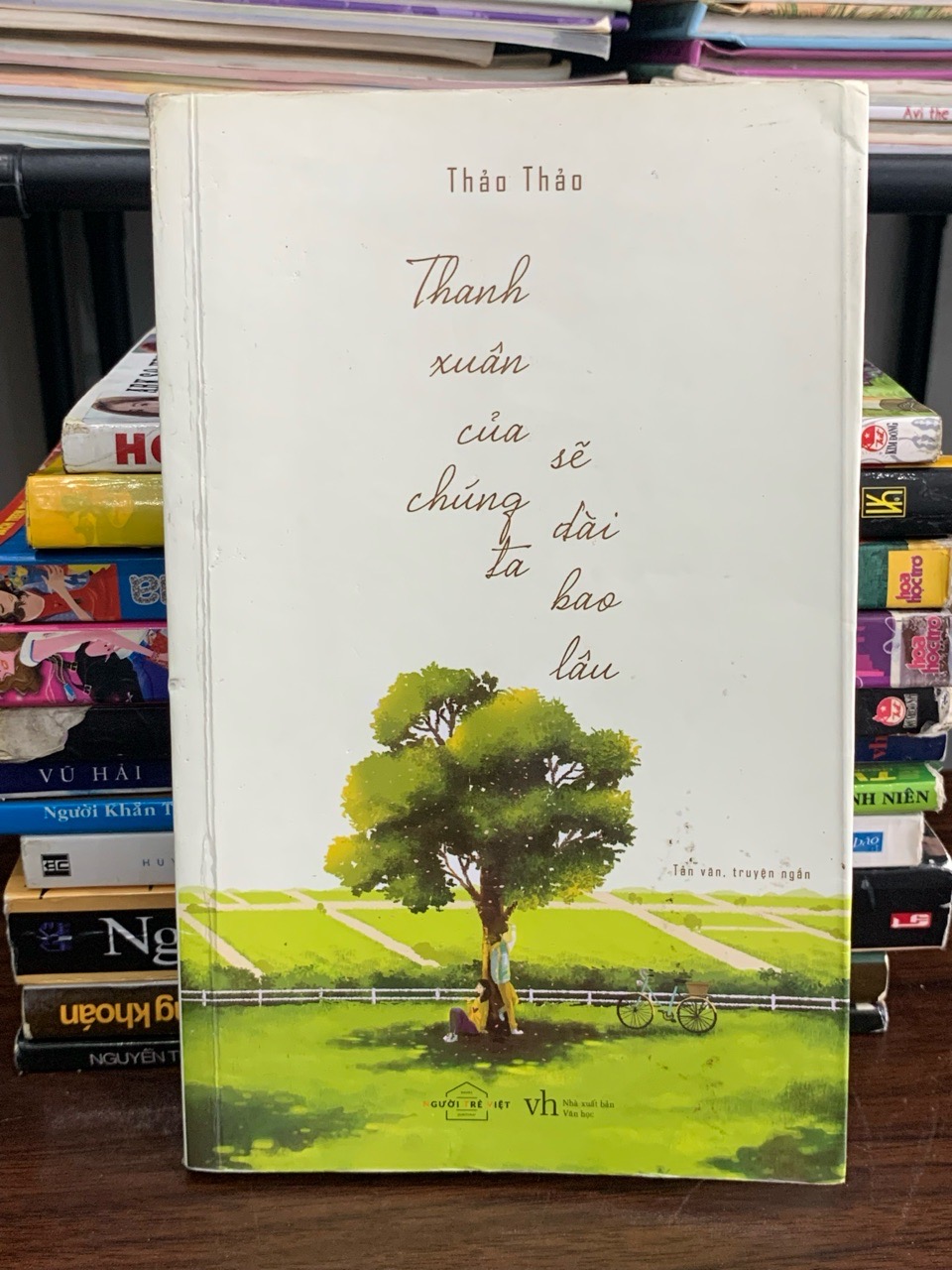 Thanh xuân của chúng ta sẽ dài bao lâu — Thảo Thảo