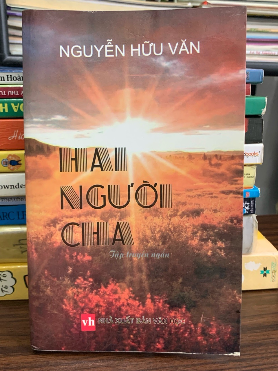 Hai Người Cha (Tập truyện ngắn) – Nguyễn Hữu Vân