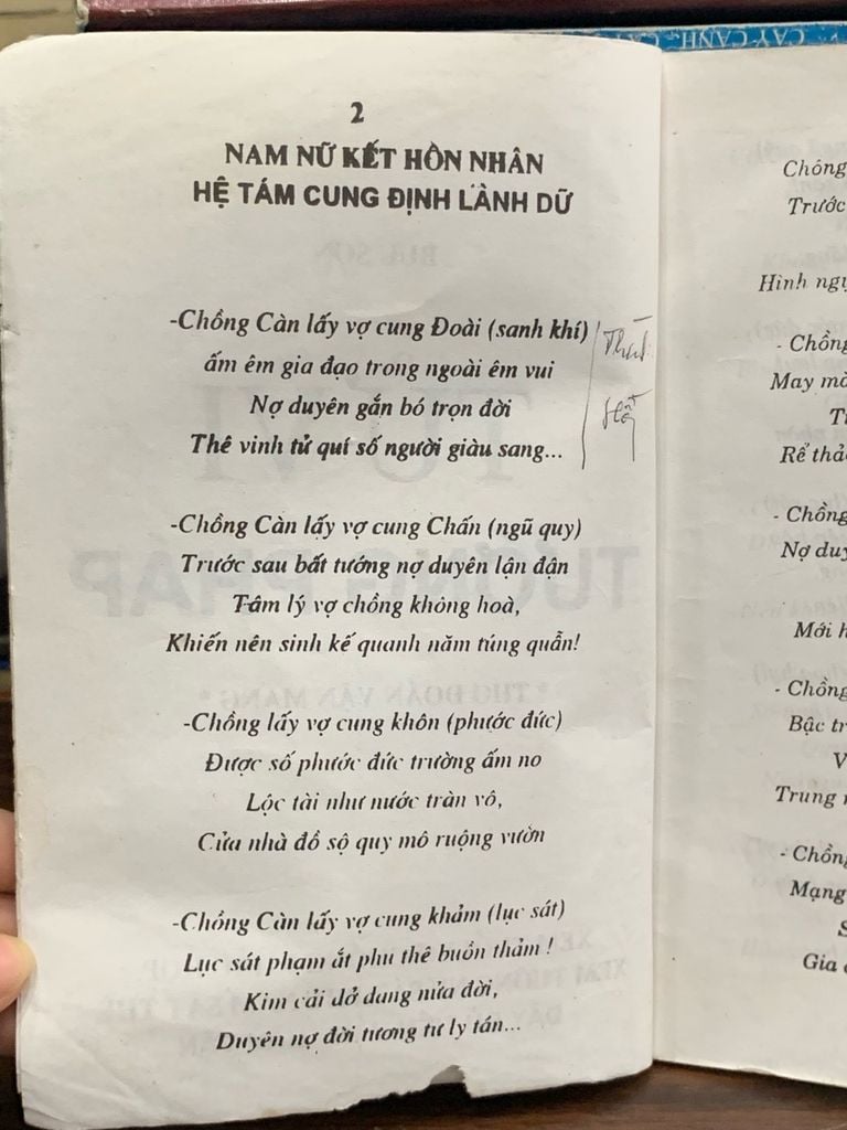 Tử vi Tướng pháp — Bửu Sơn - Ảnh thực tế 4