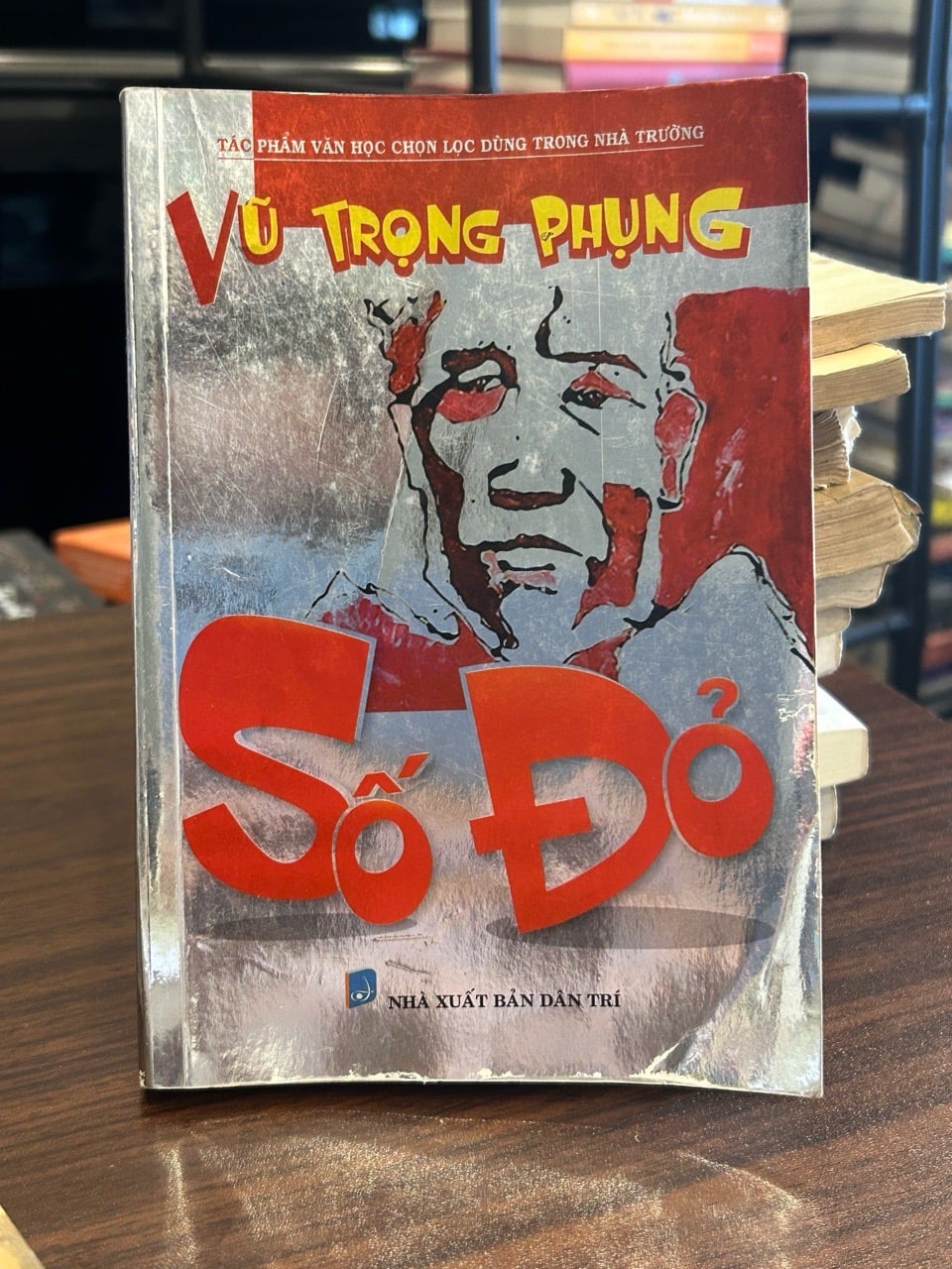 Số đỏ- Vũ Trọng Phụng