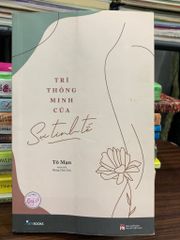 Trí thông minh của sự tinh tế — Tô Mạn - ảnh 1