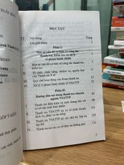 Sổ tay hướng dẫn thanh tra vệ sinh an toàn thực phẩm-Bộ Y Tế thanh tra - ảnh 4
