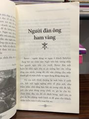 Người giàu có nhất thành Babylon- Georgr S. Clason - ảnh 4