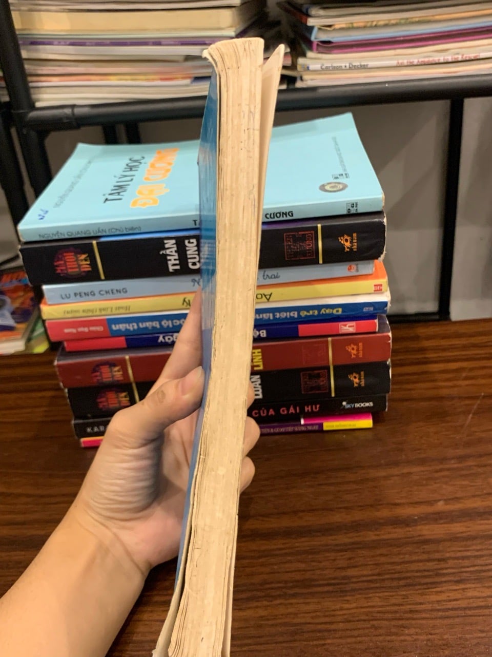 Giáo trình Tâm lý học đại cương – Nguyễn Quang Uẩn (chủ biên)