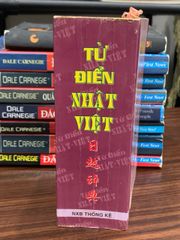 Từ điển Nhật- Việt- NXB Thống kê - ảnh 3