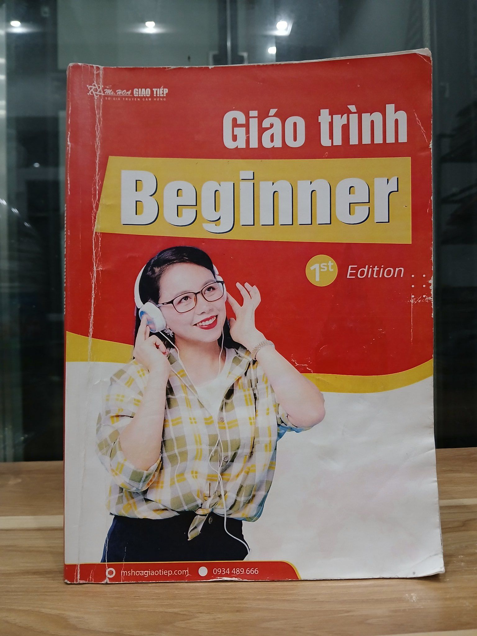 Giáo trình Beginner - Ms Hoa