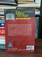Điều bí mật lớn nhất thế giới – Og Mandino - ảnh 2