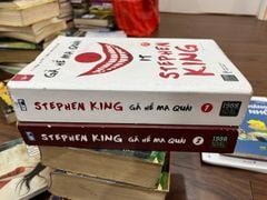 Gã Hề Ma Quái (IT) - Stephen King - Stephen King - BT - Stephen King - ảnh 1