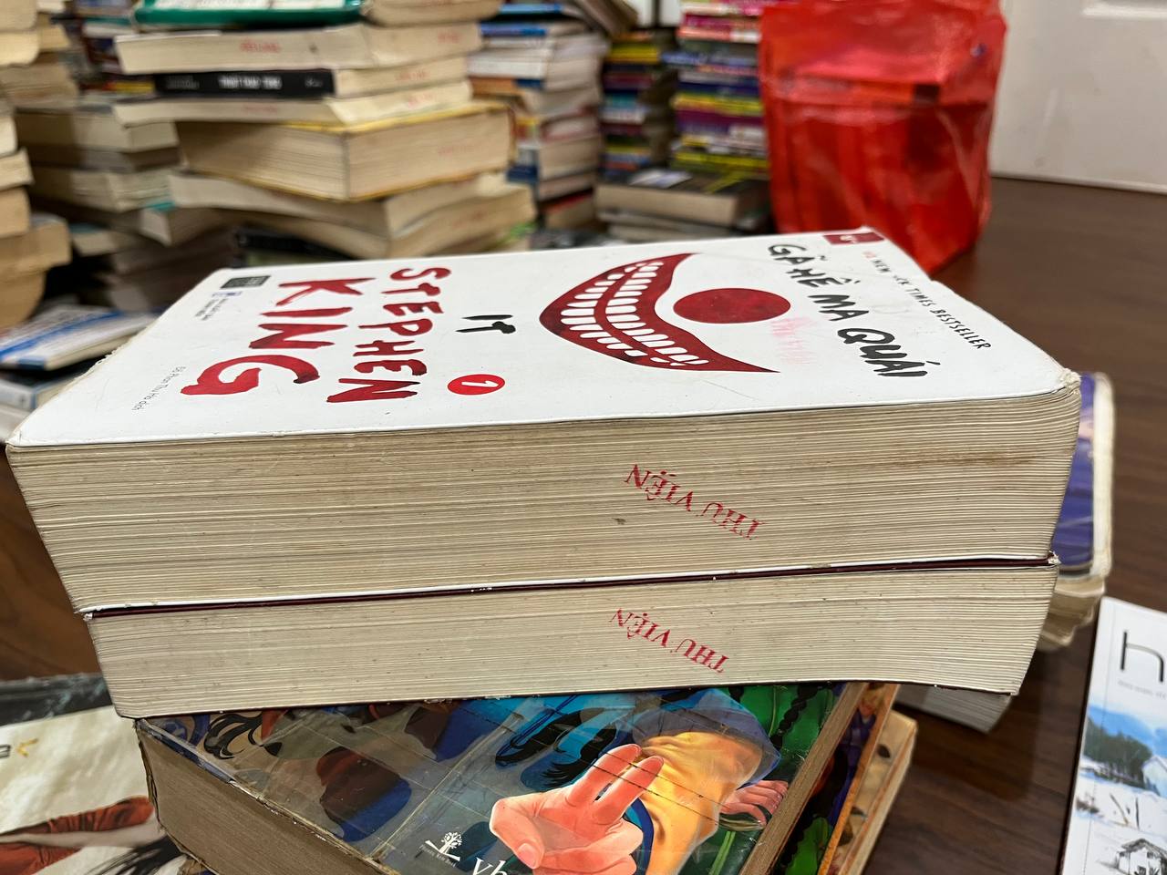 Gã Hề Ma Quái (IT) - Stephen King - Stephen King - BT - Stephen King