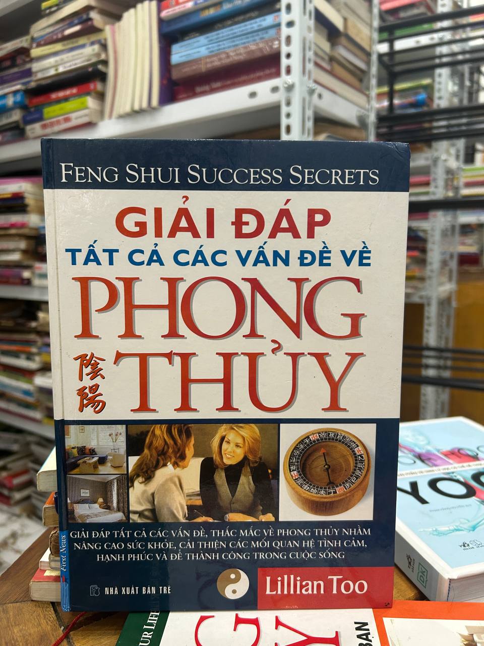 Giải Đáp Tất Cả Các Vấn Đề Về Phong Thủy - Lillian Too - Lillian Too