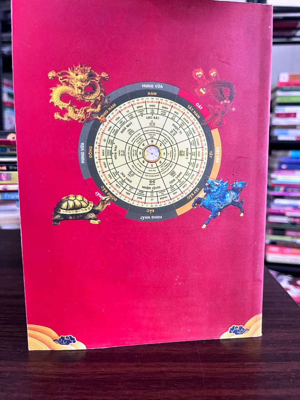 Giải Mã Phong Thủy Hướng Nhà - Nguyễn Đình Tuấn