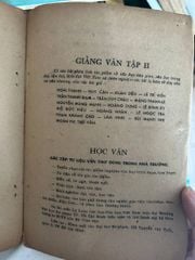 Giảng Văn Tập II - Nhiều tác giả (Bộ môn Ngữ Văn ĐHSP TP.HCM) - Nhiều tác giả (Hoài Thanh, Huy Cận, Xuân Diệu, Lê Trí Viễn, Nguyễn Đăng Mạnh...) - ảnh 2