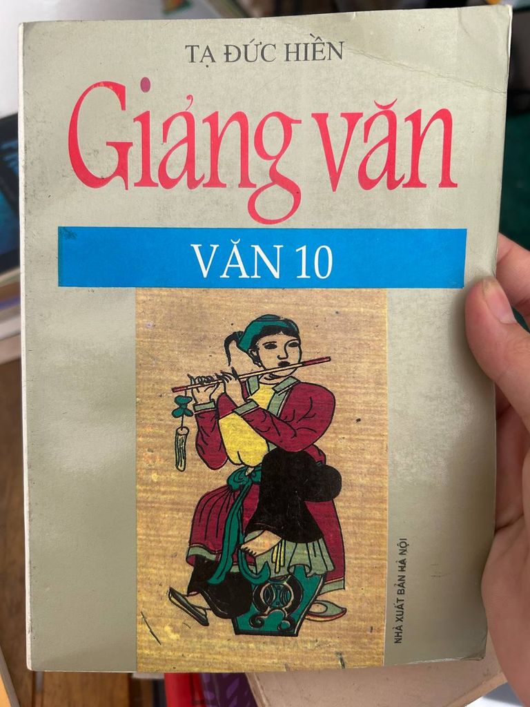 Giảng văn Văn 10 - Tạ Đức Hiền