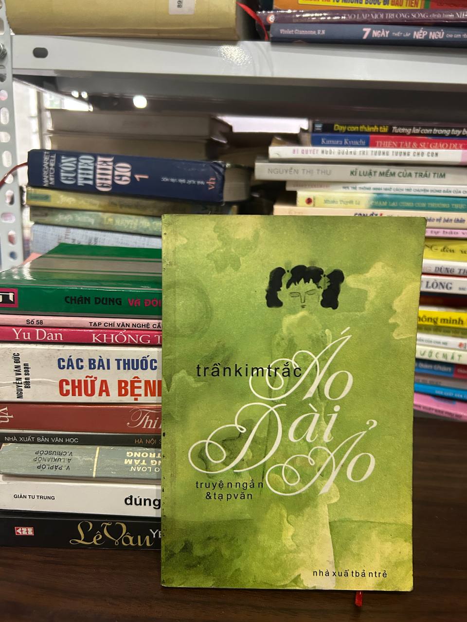 Review Nhanh: Gió Dài Gió - Trần Kim Trắc Có Gì Đặc Biệt?