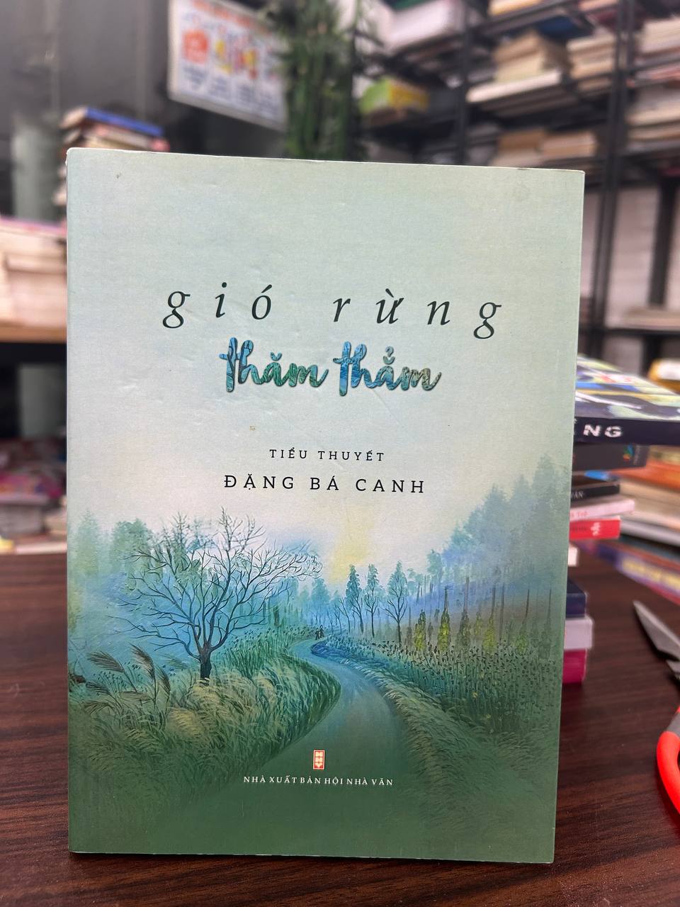 Gió Rừng Thăm Thẳm - Đặng Bá Canh - Đặng Bá Canh