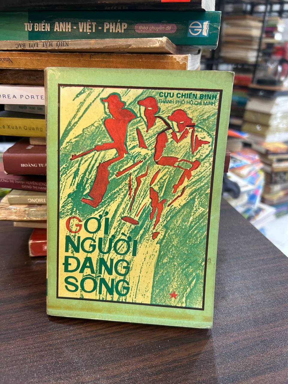 Gởi Người Đang Sống - Cựu Chiến Binh Thành Phố Hồ Chí Minh
