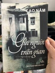Gửi người trần gian - Cao Năm - ảnh 1