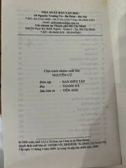 Gửi người trần gian - Cao Năm - ảnh 5