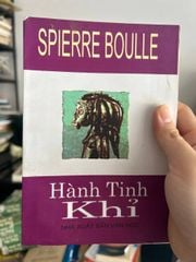 Hành Tinh Khỉ - Pierre Boulle - ảnh 1