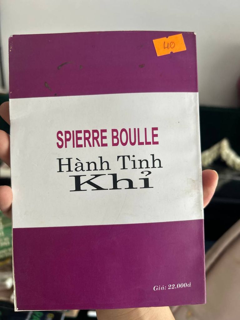 Hành Tinh Khỉ - Pierre Boulle - Ảnh thực tế 3
